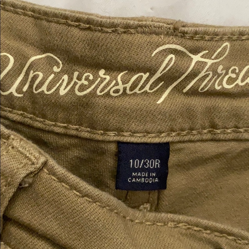 Universal Thread High Rise Jegging - Picture 3 of 3